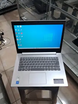 Laptop seken murah lenovo 330 slim bergaransi