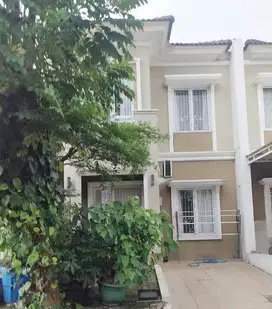 Rumah Cakep di Cluster Monaco Gading Serpong