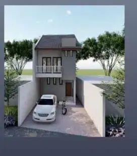 Rumah setiabudi regency BARU kota bandung