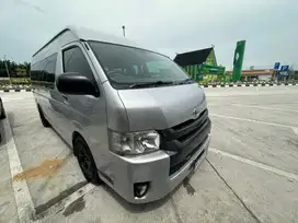 Hiace 2018 pemakain 2019