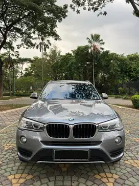 DIJUAL CEPAT Mobil BMW X3 Diesel 2014 SUV Sport Masih Mulus Sekali