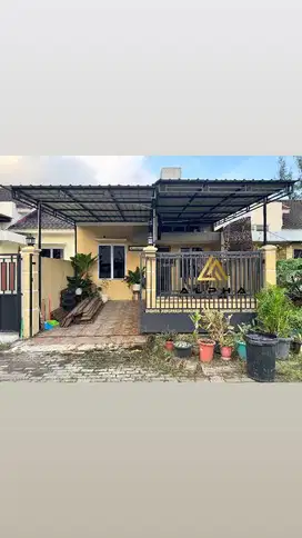 Dijual Cepat Rumah di Golden Prima, Bengkong laut