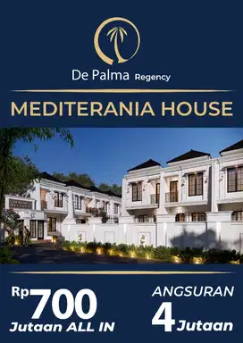 Brand New De Palma Regency Di Cipayung Depok