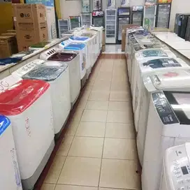 Kredit Mesin Cuci dari berbagaimer ternama