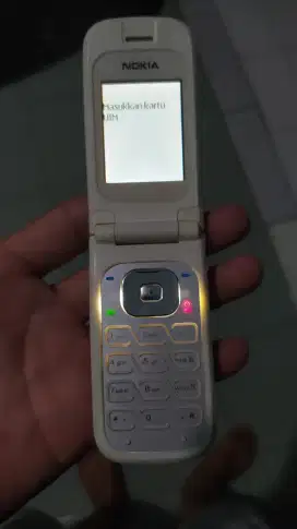 HP NOKIA jadul kondisi nyala