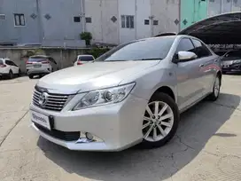 Pajak Panjang - Toyota Camry 2.5 V Bensin-AT 2013(SAJ)