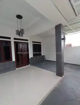 @Rumah Murah Pake Bata Merah dekat Stt Telkom Tol Buah Batu Bandung.