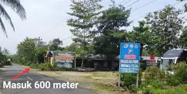 Tanah dijual murah pekarangan di Bejiharjo, Gunungkidul Dekat kota