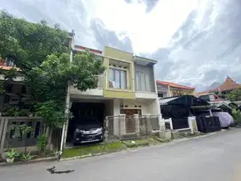 Dijual rumah minimalis, posisi depan Bumi Panyileukan dekat Al Jabbar