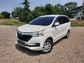 Toyota Grand Avanza E AT 2016