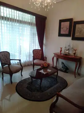 Rumah siap huni di komplek ABADI Kpad Bandung utara
