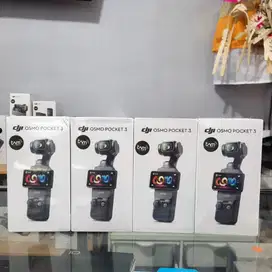 DJI Osmo Pocket 3 4K Pocket Gimbal Camera