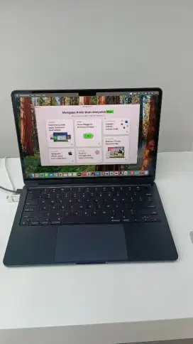 Ready MacBook Air M2