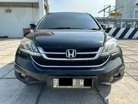 DP 5 Juta Honda CRV 2010 AT 2.4 Hitam