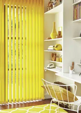 Tirai Geser Modern Vertical Blind