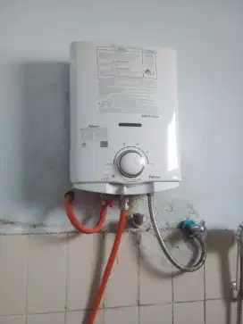 Waterheater Gas