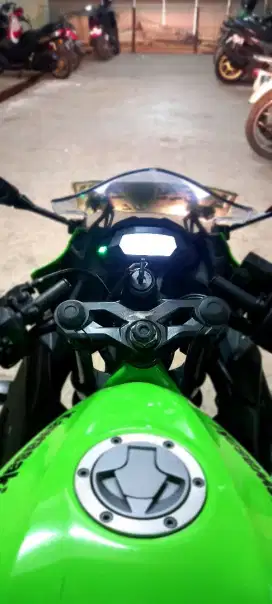Ninja 250 SL KRT for sale