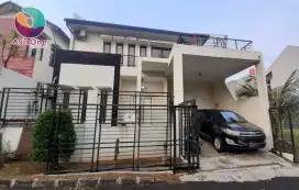 Dijual cepat rumah cantik di perumahan Citra Gran Cibubur
