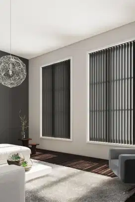 Vertical Blind Tirai Murah Modern