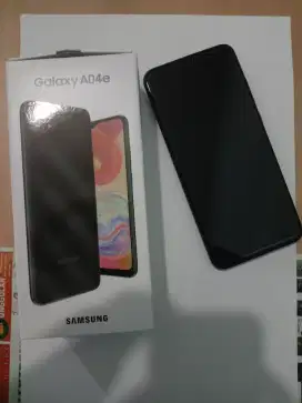 Dijual Samsung A04e Tahun 2023