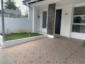 Di sewakan Rumah di Bogor Bersih Nyaman