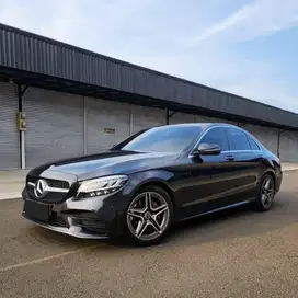 Mercy C 200 AMG Nik 2020