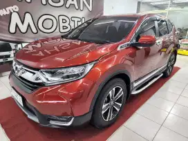 Honda CRV Turbo Prestige1.5 CVT 2018