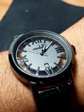 Jam Tangan Analog Condotti