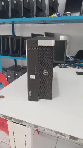 Dell Precision Tower 5810 Intel Xeon E5 V3 Server, editing, desain