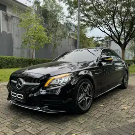 Mercedes Benz C300 AMG LINE
