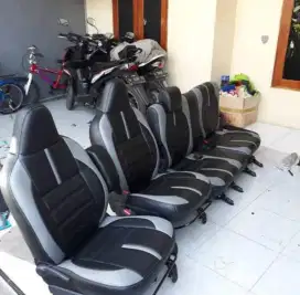 Spesialist sarung jok mobil karpet dasar dll...