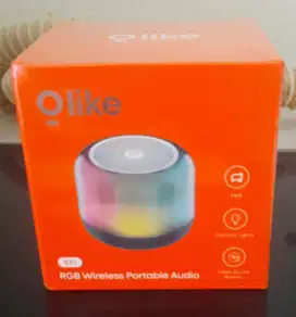 Olike RGB Wireles Portable Audio