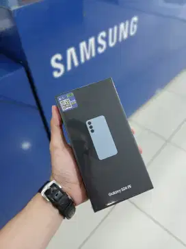 Samsung Galaxy S24FE 5G NEW STOK! BANYAK BONUS