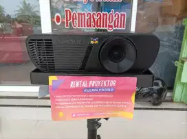 SECOND PROYEKTOR VIEWSONIC PJD 5153