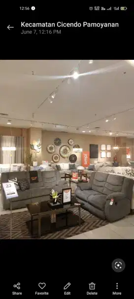CICIL SOFA DI INFORMA TANPA KARTU KREDIT SYARAT KTP
