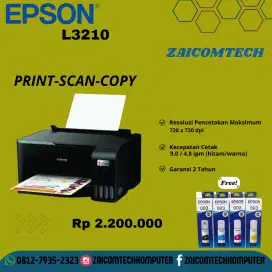 PRINTER EPSON L3210