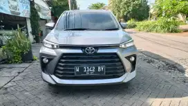 NEW AVANZA G 1.5 AUTOMETIC TAHUN 2022