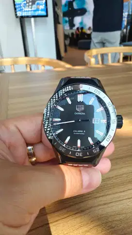 Tag heuer carrera connected