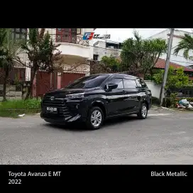 Toyota 1.3 Avanza E MT 2022