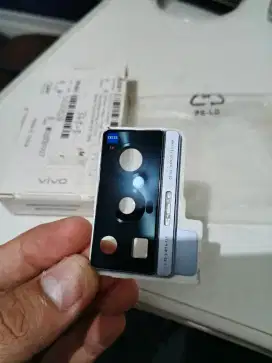 Kaca Lensa kamera Vivo X70 pro original