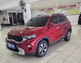 Kia Sonet 1.5 Premiere 5 Seater At 2021