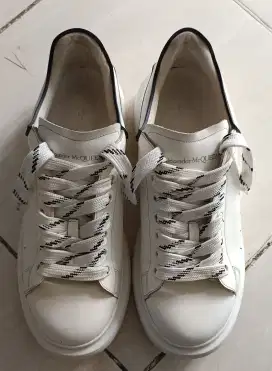 Sepatu Alexander McQUEEN Putih, Sz 43