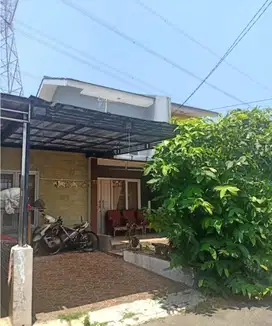 dijual rumah murah di perumahan pitara village, pancoran mas, depok