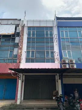 Dijual Cepat Bawah Harga Pasar  Ruko Strategis Dekat Tol Bekasi Timur