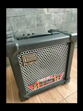 Amplifier Roland cube 15 original