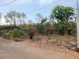 Di jual tanah murah besar grand royal wage sidoarjo