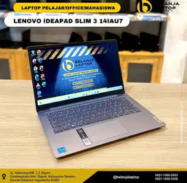 Lenovo Ideapad 3 14IAU7/intel i3 gen 12/16GB/256GB/GARANSI ON!!