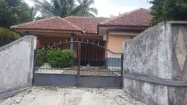 Villa/rumah strategis dipegunugan