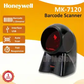 BARCODE Scanner OMNI HONEYWELL Orbit MK7120-USB
