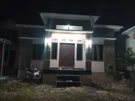 di jual rumah komplek permata bunda kilometer 7.300